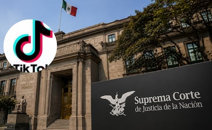 ¡Indignación total! Graban TikToks en la Suprema Corte y desatan polémica