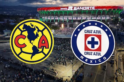 América vs Cruz Azul: dónde ver EN VIVO el partido de la jornada 14 del Clausura 2026 en el regreso de la Liga MX al Estadio Banorte