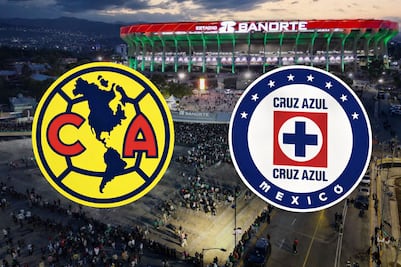 América vs Cruz Azul: dónde ver EN VIVO el partido de la jornada 14 del Clausura 2026 en el regreso de la Liga MX al Estadio Banorte