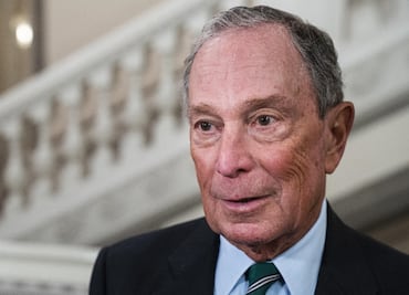 Bloomberg, el multimillonario filantrópico que quiere llegar a la Casa Blanca