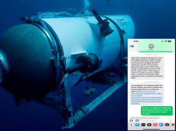 “Es más seguro que cruzar la calle”: CEO trató de vender en rebaja boletos del submarino hacia el Titanic