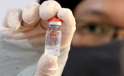 OMS considera que las vacunas chinas requieren tres dosis