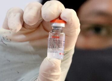 OMS considera que las vacunas chinas requieren tres dosis