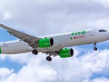 Viva Aerobus estrena 17 nuevas rutas desde el AIFA: estas son los destinos y fechas de inicio