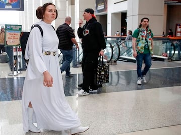 Arranca la celebración de 'Star Wars' en Chicago