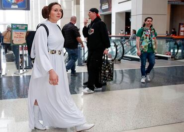 Arranca la celebración de 'Star Wars' en Chicago