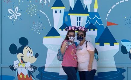 Disney World negará las fotos de viaje a turistas sin cubrebocas