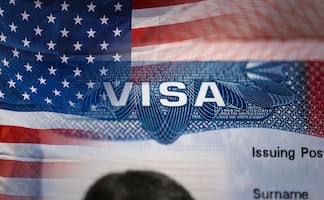 Esta es la visa de turista que perdió su validez para entrar a Estados Unidos; ¿la tienes?