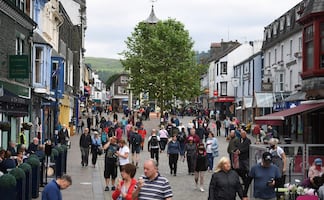 Covid: Europa suma dos semanas seguidas con incremento de casos