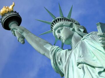 10 datos curiosos y fascinantes sobre la Estatua de la Libertad
