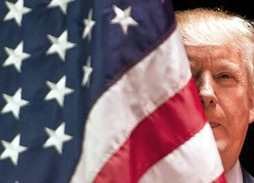 Días negros para Donald Trump