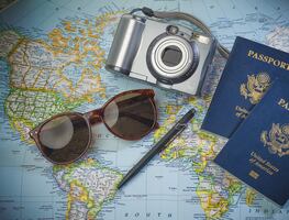 Los pasaportes más poderosos del mundo en 2021