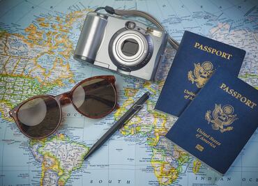 Los pasaportes más poderosos del mundo en 2021