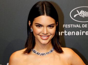Kendall Jenner deslumbra con braless en Los Ángeles