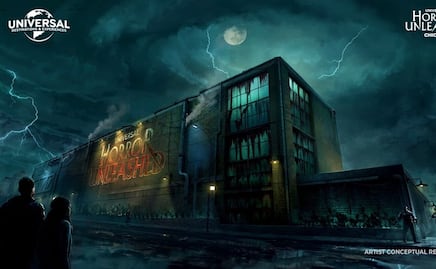 Chicago será el nuevo epicentro del horror con la llegada de Universal Horror Unleashed