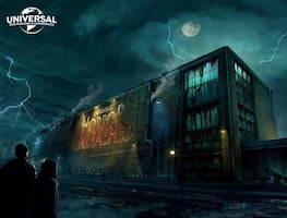Chicago será el nuevo epicentro del horror con la llegada de Universal Horror Unleashed