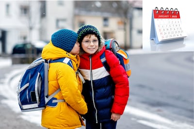 Vacaciones de Invierno. Cuándo inicia y concluye el periodo vacacional, según la SEP