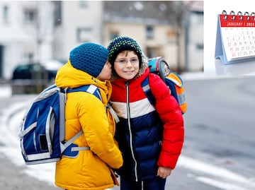 Vacaciones de Invierno. Cuándo inicia y concluye el periodo vacacional, según la SEP