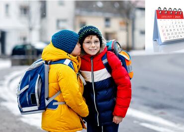 Vacaciones de Invierno. Cuándo inicia y concluye el periodo vacacional, según la SEP