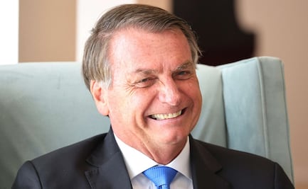 Bolsonaro, sin estar vacunado, come pizza en calles de Nueva York