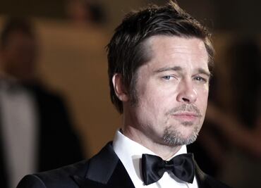 Brad Pitt prefiere quedarse en casa por rara enfermedad que padece