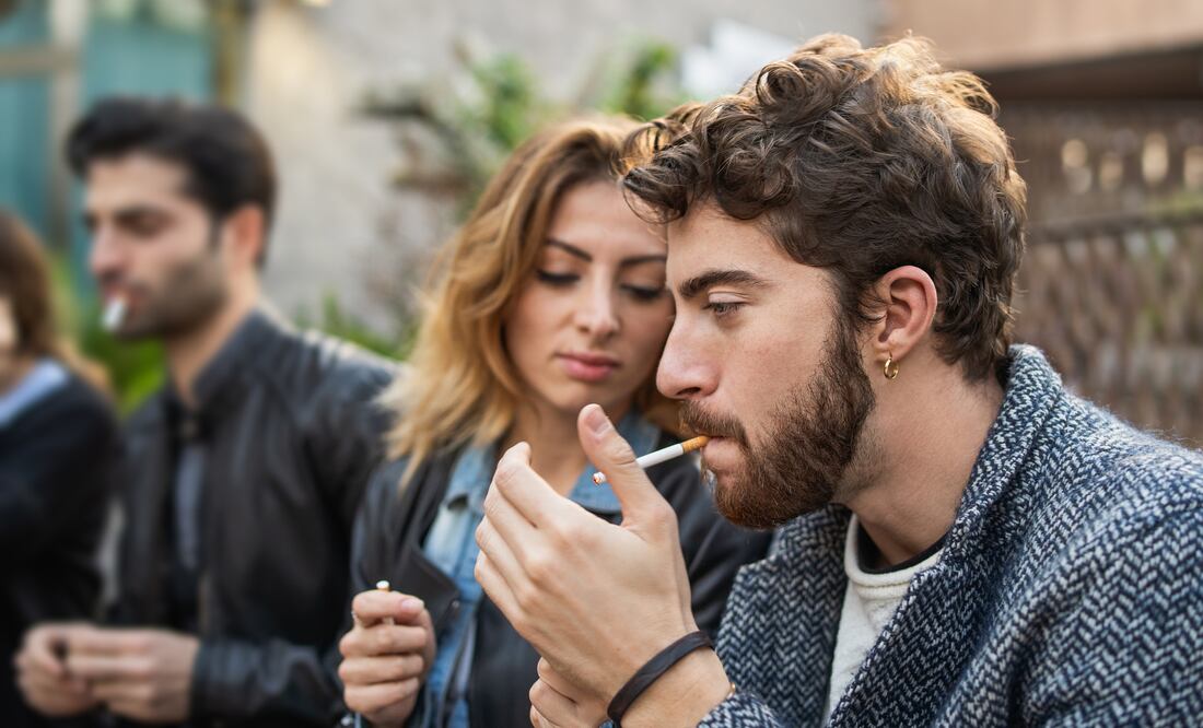 ¿Por qué los cigarros mentolados quedarían prohibidos en Estados Unidos? ¿Qué dice la FDA? Foto iStock / Giuseppe Lombardo