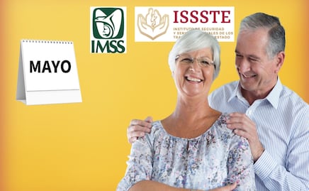 Pensión IMSS e ISSSTE: ¿Se adelantan pagos de Mayo? Estos días serán los depósitos