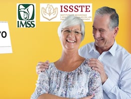 Pensión IMSS e ISSSTE: ¿Se adelantan pagos de Mayo? Estos días serán los depósitos