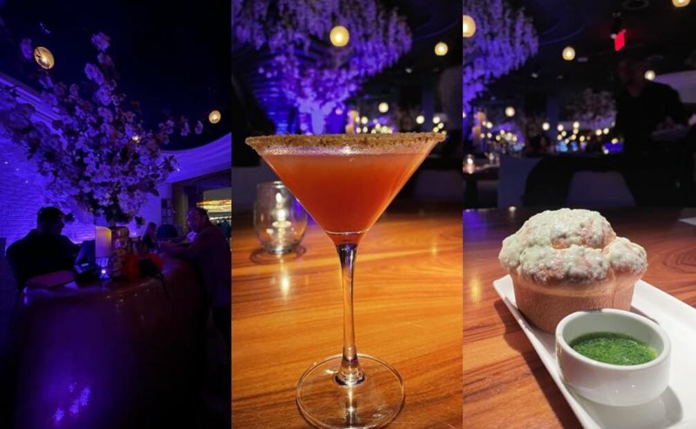 STK: el asador más "chic" de Las Vegas, ideal para cenar con amigas 