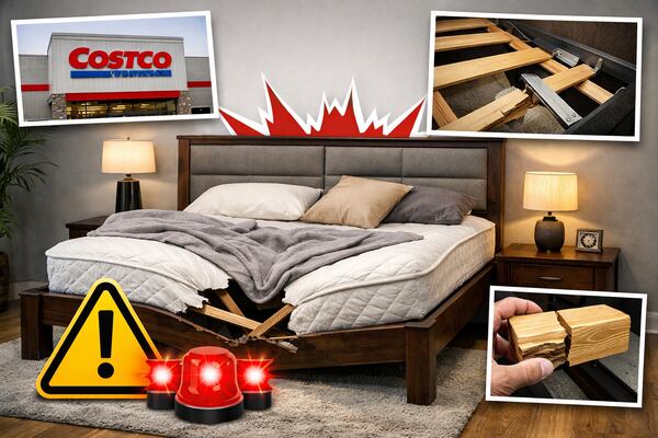 Alerta urgente: camas de Costco podrían colapsar; revisa si estás en riesgo