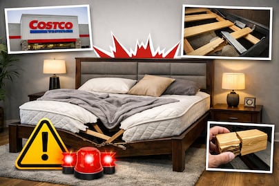 Alerta urgente: camas de Costco podrían colapsar; revisa si estás en riesgo