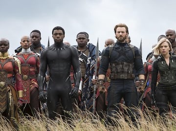 Disneyland tendrá su propio universo Marvel