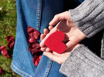 Regalos para hacer por ti mismo en San Valentín