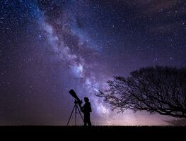 Lluvia de meteoros Líridas 2022, ¿cuándo y cómo verlas?