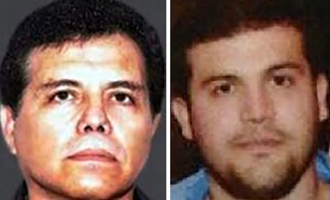 Jueza de Texas aprueba el traslado de Ismael 'el Mayo' Zambada a Nueva York.  Foto EFE/EPA/DEA/US STATE DEPARTMENT HANDOUT