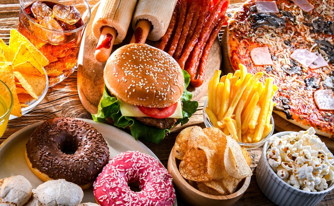 Los alimentos más cancerígenos, de acuerdo con la OMS y Harvard. Foto: iStock-monticelllo