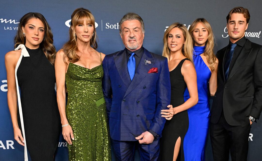 Sylvester Stallone habla del error que marcó su vida: "Soy un cobarde", dice. Foto: David Becker / GETTY IMAGES NORTH AMERICA / Getty Images via AFP