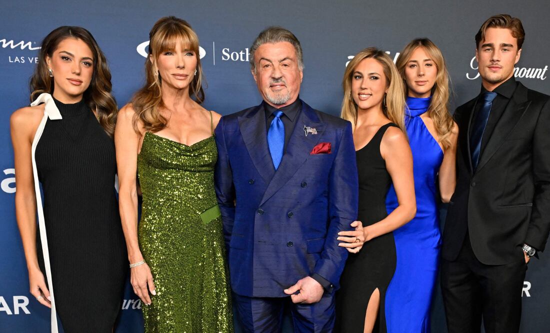 Sylvester Stallone habla del error que marcó su vida: "Soy un cobarde", dice. Foto: David Becker / GETTY IMAGES NORTH AMERICA / Getty Images via AFP