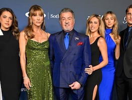 Sylvester Stallone habla del error que marcó su vida: "Soy un cobarde", dice