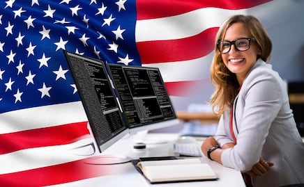 Ofrecen trabajo para mexicanos en la Embajada de Estados Unidos; pagan $321,013 anuales