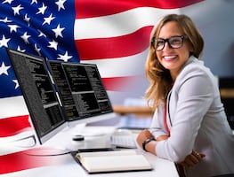 Ofrecen trabajo para mexicanos en la Embajada de Estados Unidos; pagan $321,013 anuales