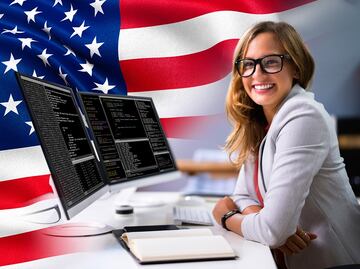 ¡Hay vacantes! Embajada de Estados Unidos en México ofrece trabajo por $540,572 (requisitos)