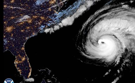 La costa este de Canadá se prepara ante la llegada del huracán Fiona