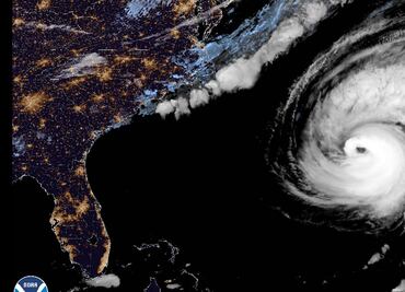 La costa este de Canadá se prepara ante la llegada del huracán Fiona
