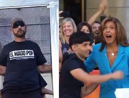 Mago 'teletransporta' a personas EN VIVO en Nueva York y su truco se vuelve viral