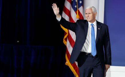 Mike Pence se retira de la carrera para las elecciones presidenciales 2024 en Estados Unidos