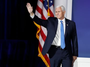 Mike Pence se retira de la carrera para las elecciones presidenciales 2024 en Estados Unidos