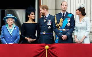 Revelan qué miembro de la familia real ‘corrió’ a Meghan y Harry antes de que renunciaran a la realeza