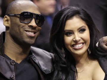 Viuda de Kobe Bryant se someterá a test psicológico por orden del juez