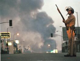 Protestas por redadas migratorias se extienden por EU; prevén jornada nacional el sábado
